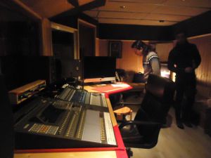 5 - Sound Of The Kings - El Estudio